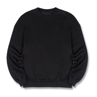 맨투맨 빅사이즈맨투맨 5XL ~ 9XL 오버핏 겨울기모 거인옷 국산 뚱뚱한남자티셔츠