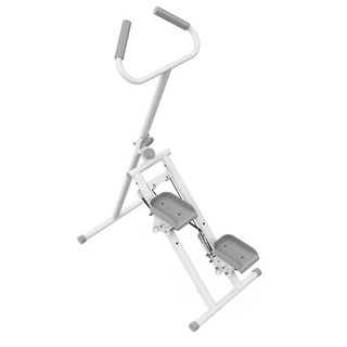 KC인증 고전왕국 가정용 천국의계단 계단오르기 홈트 유산소 머신 헬스기구, 화이트