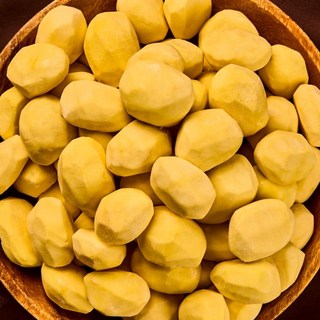 훼밀리7마켓 국내산 알밤 공주 정안밤 깐밤(대), 1박스, 1kg