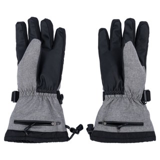 방한장갑 오토바이 자전거 발열장갑 충전식 3단계 온도조절 겨울 등산 스키 열선 낚시 터치장갑