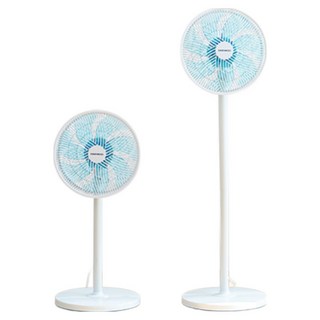 [TV홈쇼핑 정품] 대우 2in1 t써큘팬 선풍기 키높이 14인치 스탠드형 7엽