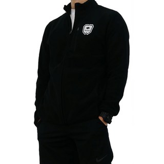 고급 학군단 로카 후리스 검정 - 군인후리스 폴라 플리스 자켓 등산 ROTC