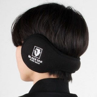 블랙야크 1+1 스포츠 방한 귀마개