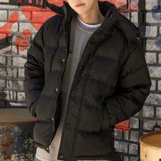 라파클럽 오리털 숏패딩