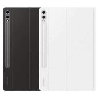 아트박스/삼성전자 삼성 갤럭시탭S10 플러스 AI 키보드 북커버 / EF-DX825, 블랙, 1개