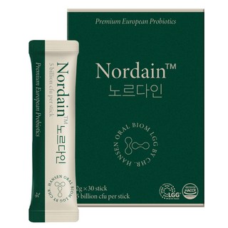 노르다인, 2박스, 30회분