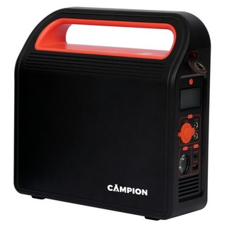 [CAMPION] 캠피온 휴대용 파워뱅크 야외 차박 낚시 캠핑용 대용량 올인원 보조 220V 리튬 배터리 300w, 캠피온 파워뱅크 300W, 1개, 1개입