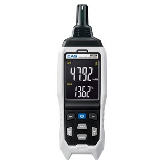 카스 디지털 온습도계 데이터 로거 메모리 통신 기능 온습도 측정기 CHM-1, 혼합, 1개, 카스 산업용 온습도계 온습도 측정기 CHM-1