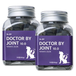 닥터바이 조인트 강아지 관절 영양제 이미지