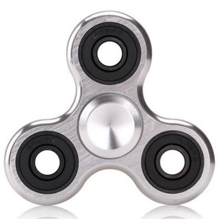 올템 하이퀄리티 피젯 스피너, 실버, 1개
