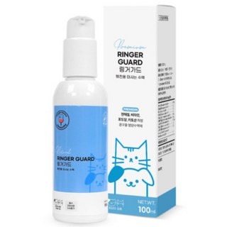 강아지 고양이 마시는 영양 수액 기력 회복 수분 보충 이온 음료 전해질 포도당 키토산 함유 음수량 장염 탈수 설사 신부전 약 영양제, 1개