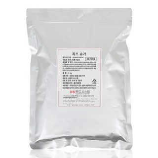 SANGSANG FOOD SYSTEM 起司糖, 1kg, 1個