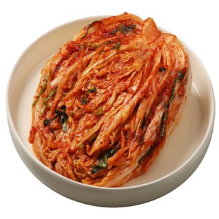 전주찬방 유기농 배추로 담근 유기배추 포기김치 3kg, 1개