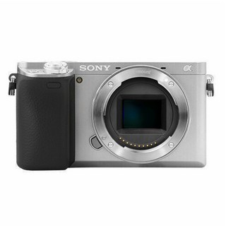 소니 알파 A6400 본체 (실버) 정품 렌즈미포함