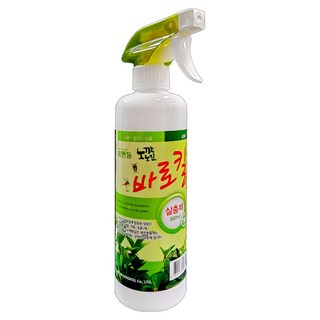 노깍노진 바로킬 스프레이 유인 해충제거제, 500ml, 3개