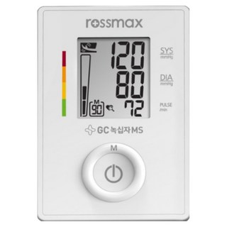 녹십자 자동전자혈압계 혈압측정기 CF155F, 1개