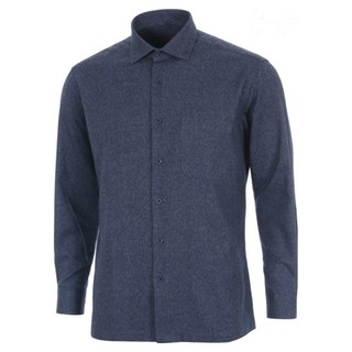 엘르 남성 TR 기모 솔리드 레귤러핏 긴팔셔츠 11400 6