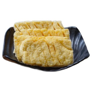 냉동 벌집 모양 유부 500g, 2개