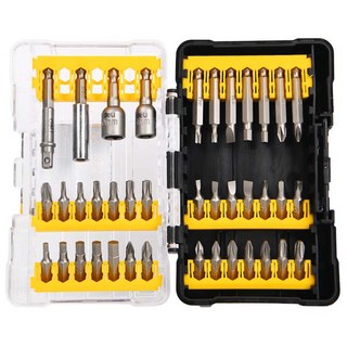 델리툴즈 전동 임팩 드라이버 비트 39종 세트 (DL251202), 1개