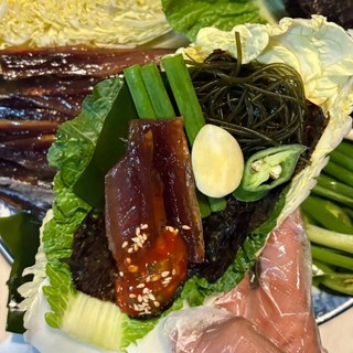 [선우수산] 포항 구룡포 과메기, 1개, 과메기 20미 40쪽 단품