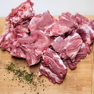 국가대표돼지 국내산 한돈 돼지등뼈, 1개, 5kg