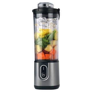 미룸 블렌디 템블러 휴대용 미니 믹서기 충전식 무선 믹서기