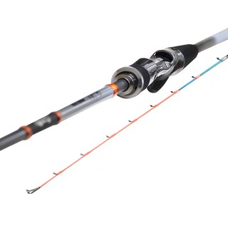 지마루이카 티탄팁 쭈꾸미 갑오징어 문어 한치 쭈갑 로드 낚시대 B158 (BNF)