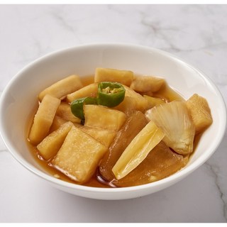 [단골집반찬] 무&양파 간장 피클 2kg / 기타재료, 1개