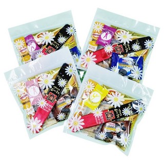 [3시이전 당일출고] 에너지 간식꾸러미 다섯 세트 개별포장 골프 라운딩 등산 동호회 결혼답례 시험 수능 응원 간식세트 소포장 단체간식 린블리샵 단체세트, 5세트, 01_3. 힘이불끈 6종 홍삼스틱