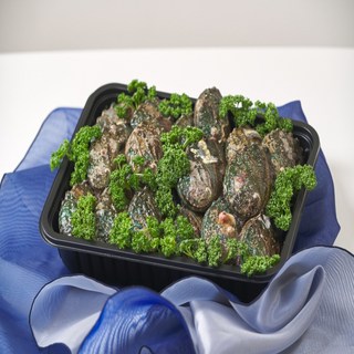 진짜전복 전복선물세트 대/특대 사이즈 1.3kg 부터~ 고급 보자기 포장, 1개, 특대사이즈(10마리)