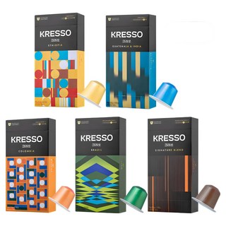 에스프레소 캡슐