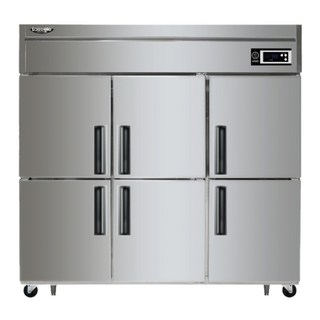 라셀르 1등급 냉장고 65박스 직냉식 소상공인지원 A-LD-1765R