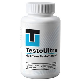테스토울트라 TestoUltra 60캡슐 (30일분), 60정, 1개