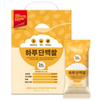 하루단백쌀 고단백 저탄수화물 식물성단백질 당뇨에좋은쌀 당뇨밥 단백질밥 바나듐쌀, 1개, 1.5kg
