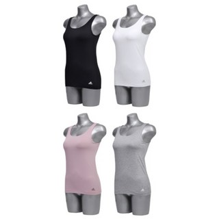 클리어런스 한정특가 [아디다스] 24SS 에어로레디 기능성 브라탑 4종 (런닝형)