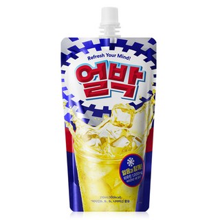 얼박 음료, 210ml, 10개