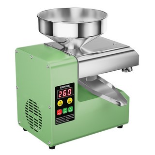 호은삼 올스텐 채유기 착유기 기름짜는 기계 자동 온도조절 가정용 상업용 참기름 들기름, (추천) 냉/온압착 겸용 자유 온도조절