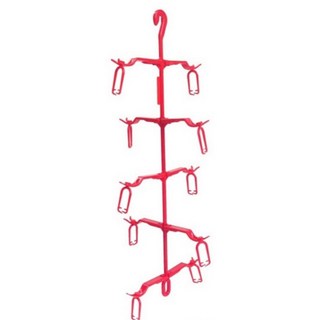 하이바잉 곶감 만들기 곶감걸이 고추 말리기 핀 포함, 1개, 빨강