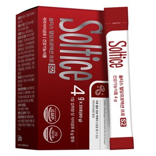 솔티스 혈당 프로텍션 프로 S2, 80g, 1박스