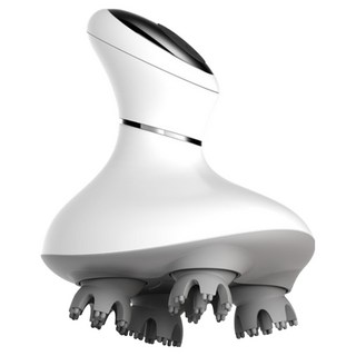 두피마사지기 전동 두피맛사지 샴푸 브러시