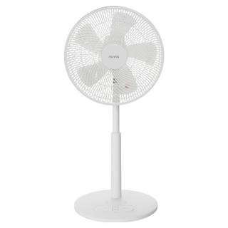 누비아 스탠드 선풍기 NF-F14W 화이트