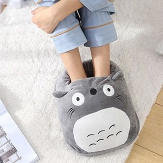 WIRQO 발난로 온도 조절가능 발난로 풋워머 수족냉증발난로, 고양이