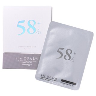 더코코 저분자 콜라겐 마스크팩 30g, 3개, 5개입