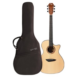 [완벽풀패키지] 고퍼우드 어쿠스틱기타 G230CE NS 컷어웨이 싱글 채널 픽업, 단품, 단품, 1개