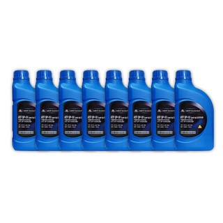 스포티지R 순정 오토 미션오일 단순교환 세트 8리터 1대분