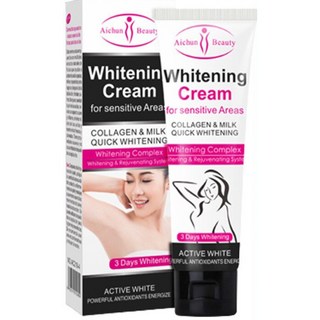 겨드랑이 색소침착 Y존 사타구니 팔꿈치 엉덩이 바디미백 크림, 1개, 50ml