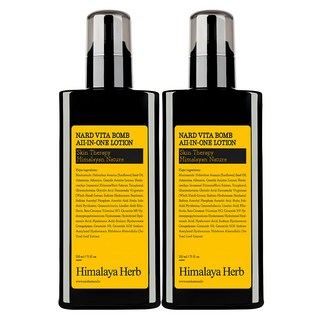 NARD Vita Bomb多合一乳液 萊姆薄荷香, 210ml, 2瓶