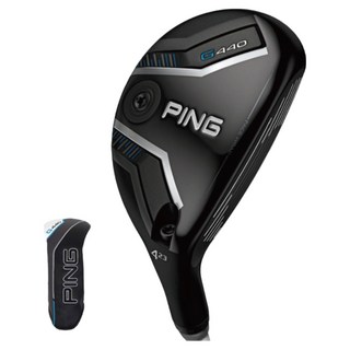 핑 G440 3번 4번 5번 골프 유틸리티, 20도, S