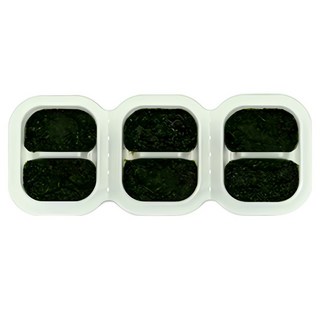 배마마 야채 큐브 곱게다진 28종 토핑 재료 채소 죽, 1개, 90g, 비타민(곱게다진)