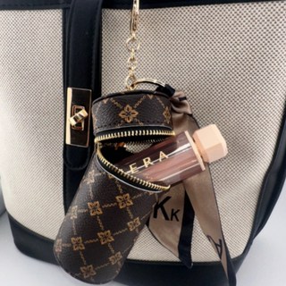 안나앤 키홀더 지갑 열쇠고리 가죽 키지갑 립스틱키홀더 열쇠지갑